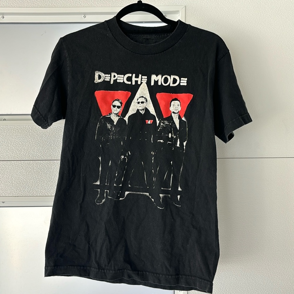 Vintage Depeche Mode shirt , adult size small